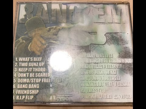 Bang Em Smurf & Domination Groundwork 2 Full Mixtape