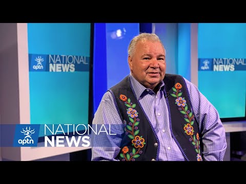 Manitoba Métis Federation president on the upcoming Manitoba election | APTN News