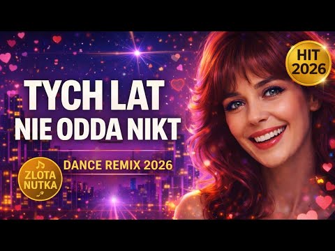 TYCH LAT NIE ODDA NIKT - (Dance Remix 2026) - Irena Jarocka Cover 💃