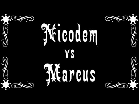 Nicodem vs Marcus - Malifaux Battle Report [Deutsch/German]