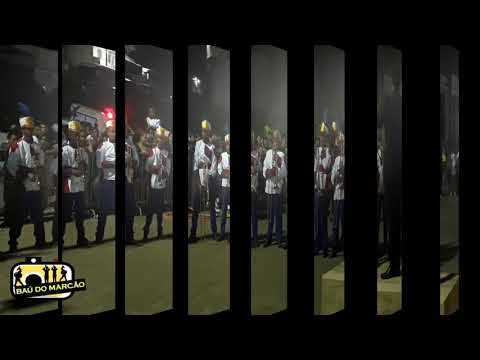 LEÕES DA BAHIA - GANDU 2018 ( CONFANJUCA ACBFFB) - BAÚ DO MARCÃO