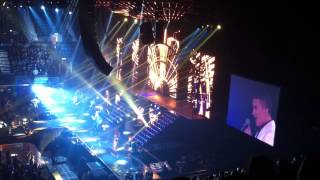 Jahmene Douglas Wembley 2013 - Tears Dry On Their Own