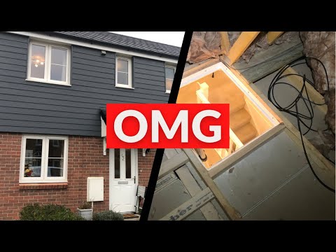 HORRIFIC FINDS AT THESE NEW BUILDS 😡