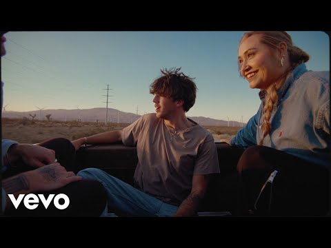 Surf Mesa, Nat Dunn - State Of My Heart (Visualizer)