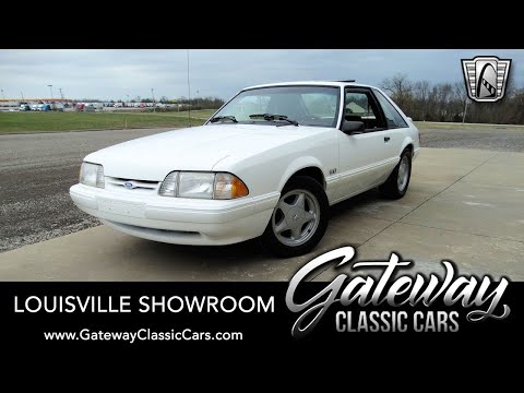 1993 Ford Mustang (CC-1806194) for sale in O'Fallon, Illinois