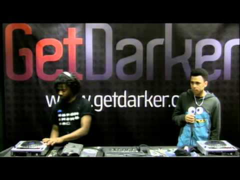 GetDarkerTV 039 - HENY G, AFTERDARK, SHIVERZ & T4X, LEGENDARY , DARKSIDE