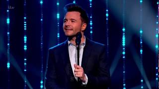 Westlife - Better Man - Live - Jonathan Ross Show - 30th March 2019