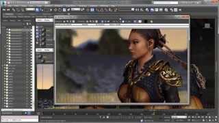 Autodesk 3ds Max Overview