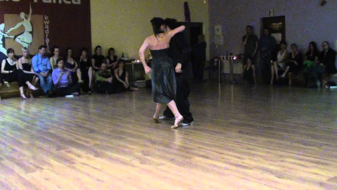 2012 Jun Jose Halfon y Vicky Cutillo Gdańsk 4/5