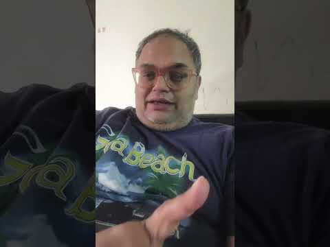 YouTube video
