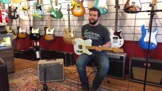 Video thumbnail for 3rd Power Wooly Coats Extra Chimey 1x12 Combo + SIGNED Suhr Classic T #7063 Quick n' Dirty by soundpurestudios