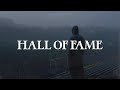 The Script Hall Of Fame Lyrics