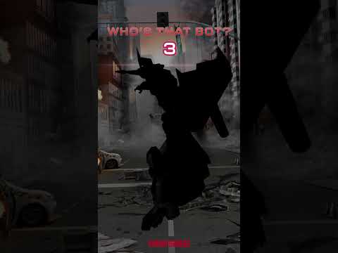 What Character is this? #transformers #youtubeshorts