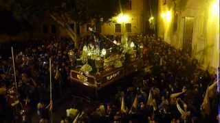 preview picture of video 'Semana Santa 2013 - Oliva - Nazareno'