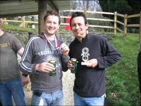 Adam McAllister 18/03/11