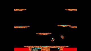 Winged Warlords for the BBC Micro