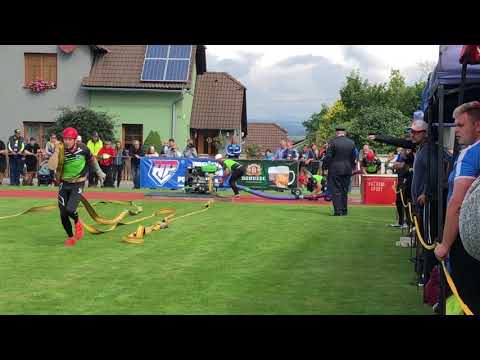 SDH Dubenec muži - JL Dneboh 29.8.2021