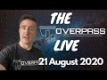 The Overpass Live - 21 August 2020 Just Eric This time The Overpass Live - 21 August 2020 Just Eric This time