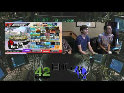 Construct 58 - Comet vs OGC - Smash 4 Winners Finals