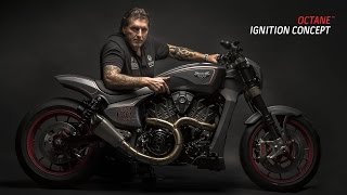 Victory Octane - It's built like a Muscle Car - Victory Motorcyles