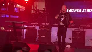 Leather Strip -Black Gold (live in Malta)