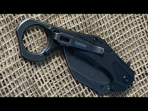 Kershaw Outlier Karambit