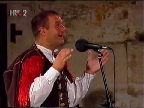 Sinoć san se mlada s mladim rukovala - klapa Fortica - FDK 2003