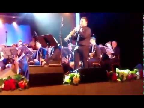 Jelle Cleymans - Papa (solo sopraansax Bjorn Hesters)
