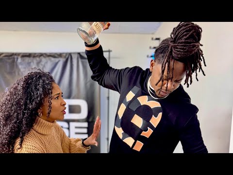 When Diarra asks D what happened between him and Wayne!