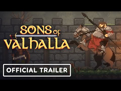 Видео Sons of Valhalla #1