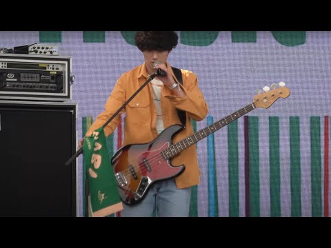 [190608] 리허설 - 잔나비(JANNABI) @DMZ피스트레인뮤직페스티벌