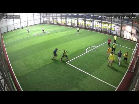 ViP Halı Saha - 31-12-2016 22:00:01 - sosyalhalisaha.com