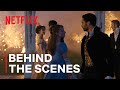 The Backdrop with Composer Kris Bowers | Bridgerton | Netflix