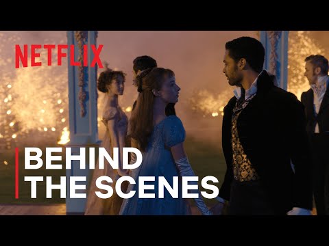 afbeelding The Backdrop with Composer Kris Bowers | Bridgerton | Netflix