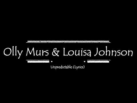 download lagu mp3 mp4 Unpredictable Lyrics, download lagu Unpredictable Lyrics gratis, unduh video klip Unpredictable Lyrics