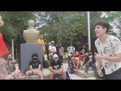 Choko con K vs Marian vs Alexis vs VRS - BIG BANG FREE FECHA 4 (TEMÁTICAS