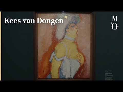 Exposition Signac collectionneur au Musée d'Orsay : Kees van Dongen Musée d'Orsay