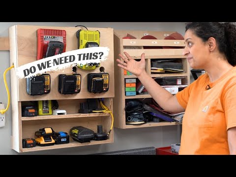 DIY Battery Charging Station: Easy and Effective