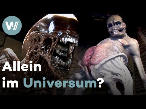 Aliens: SETI und die Suche nach außerirdischem Leben | Die Außerirdischen (1/2)