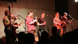 Here's to you...by Alan Bell performed by Mc laughlin Clan and Almost Irish