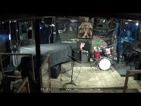 Aaron Johnson Group ft. Sasha Perry - Live at Smalls - 4/25/2021