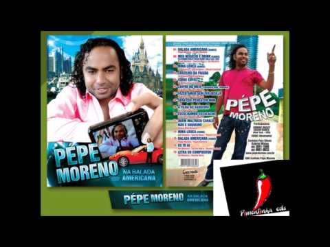 Pépe Moreno Na Balada Americana CD 2012