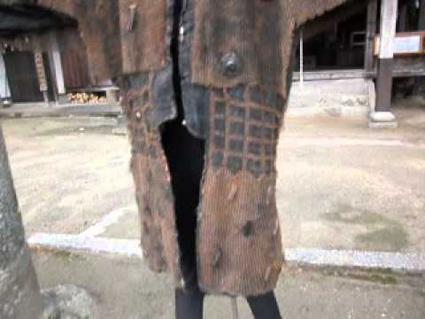 NINJA at the SHINTO SHRINE