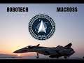 ROBOTECH FOREVER Dear X Plus INTRO
