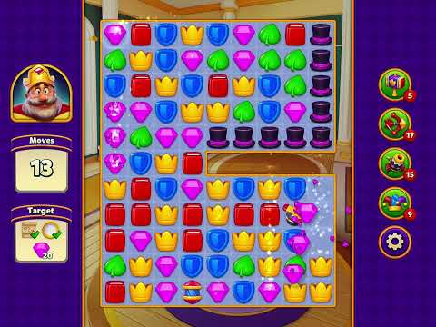 Royal match game level 3949