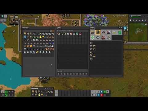 Factorio Mod Spotlight - Placeables