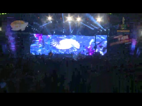 JAKARTA FAIR KEMAYORAN 2018 - SAMMY SIMORANGKIR