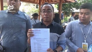 Download lagu Polres Tuban Periksa 41 Nasabah Pelapor Dugaan Penggelapan Uang Di BMT AKS mp3