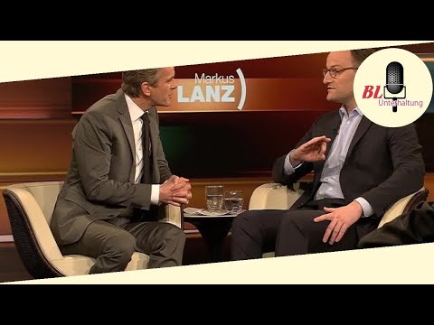TV-Kolumne "Markus Lanz": CDU-Politiker Jens Spahn gesteht im TV: „Es tut weh!“