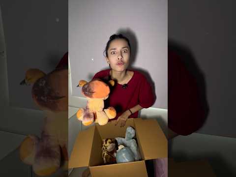 O VIZINHO LEVOU AS PELÚCIAS DO MAL 🤣😱